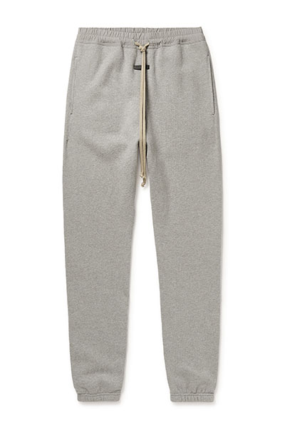 كبسولة عصرية لا تفوت من Mr. Porter  x"Fear Of God"